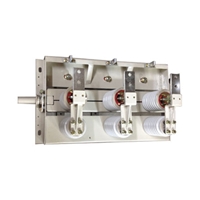 GN30-12旋转-户内高压隔离开关