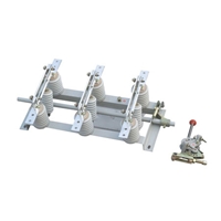 GN19-10系列-户内高压隔离开关