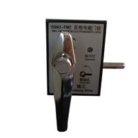 DSN3-FMZ反向电磁门锁