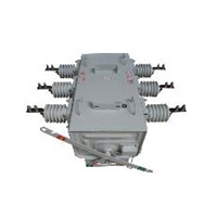 FLW34-12型户外高压交流SF6负荷开关