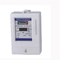 ADD系列电子式单相预付费电能表