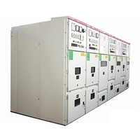铠装移开式交流金属封闭开关柜(配电柜)