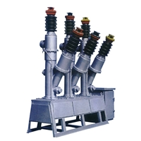 LW8户外六氟化硫断路器