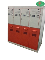 PCC-12型 SF6 充气式金属封闭开关设备