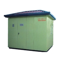 YBM7（ZBW）-12预装式变电站