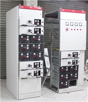 GCK(L)型低压抽出式开关柜