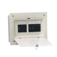 GMDS(R)302-312平盖型配电箱