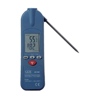 IR-98系列-袖珍型可折叠多合一测温仪