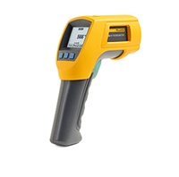 Fluke 568、566 红外接触式点温仪