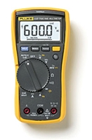 福禄克Fluke 117C 非接触式电压测量万用表