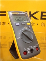 福禄克FLUKE107掌上数字万用表