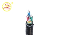 YJV22 3×95+1×50电力电缆