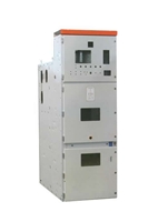 KYN28A-12型中置式金属铠装开关柜体