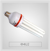 低能耗节能灯-U型灯