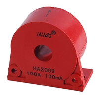 0-100A霍尔电流传感器HA2009