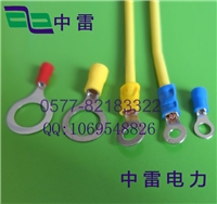圆形预绝缘端子，接线鼻子执行标准，接线耳