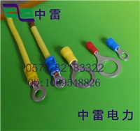 圆形预绝缘端头,冷压端头RV圆型冷压端头