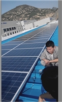30KW太阳能系统