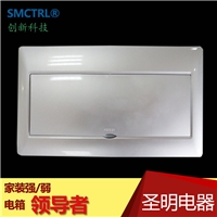乐清圣明厂家直供SMP03照明配电箱
