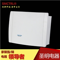 乐清圣明厂家直供施耐德天翼型照明配电箱