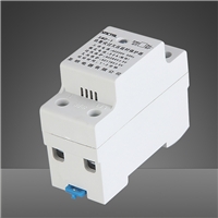 乐清供应自复式过欠压保护器