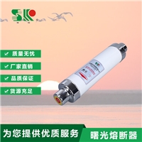 XRNC电力电容器保护用高压限流熔断器