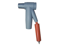 10kV非屏蔽π型后接避雷器	