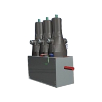 12KV-TRD-12/Y630-20充气柜专用速断型永磁断路器