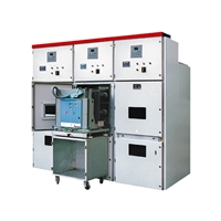 KYN28-12/24中置式铠装交流金属开关柜