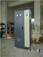 南宫批发供应 75kw  电机软启动柜 在线软启动柜厂家