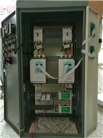 邢台南宫 特价生产 150kw 电机软启动柜 自耦，星三角启动柜