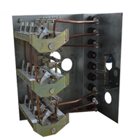 充气柜三单元散件