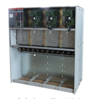 充气柜四单元组合