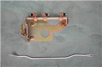 充气柜下接地装置