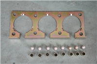 复合套管固定组件