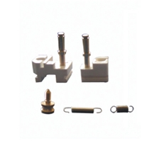 下门联锁固定组件