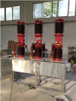 白银市高压断路器ZW7-35kv
