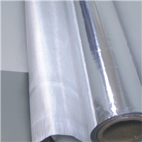 防腐铝箔玻纤布胶带 阻燃玻纤布铝箔