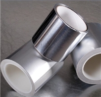 铝箔麦拉胶带 麦拉铝箔胶带