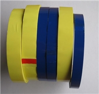 耐高温聚酯胶带 白色高温胶带