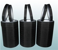 黑色PET高温胶带 黑色玛拉胶带