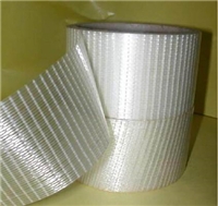 纤维网格单面胶带 透明纤维网格胶带 