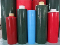 蓝膜白色泡棉胶带 蓝膜高粘泡棉双面胶