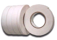 单面泡棉胶带 黑色白色单面泡棉