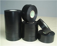 阻燃电工电气绝缘胶带  黑色电气胶带