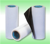 黑白膜 黑白铝板保护膜