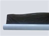 高粘黑白保护膜 无残胶黑白保护膜