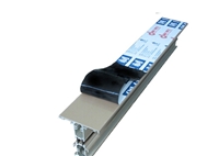 低粘印字黑白保护膜 铝合金门窗印字黑白保护膜