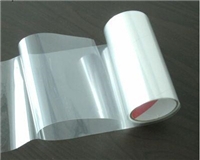 PET硅胶保护膜 硅胶PET保护膜
