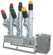 LW8-40.5户外高压六氟化硫断路器